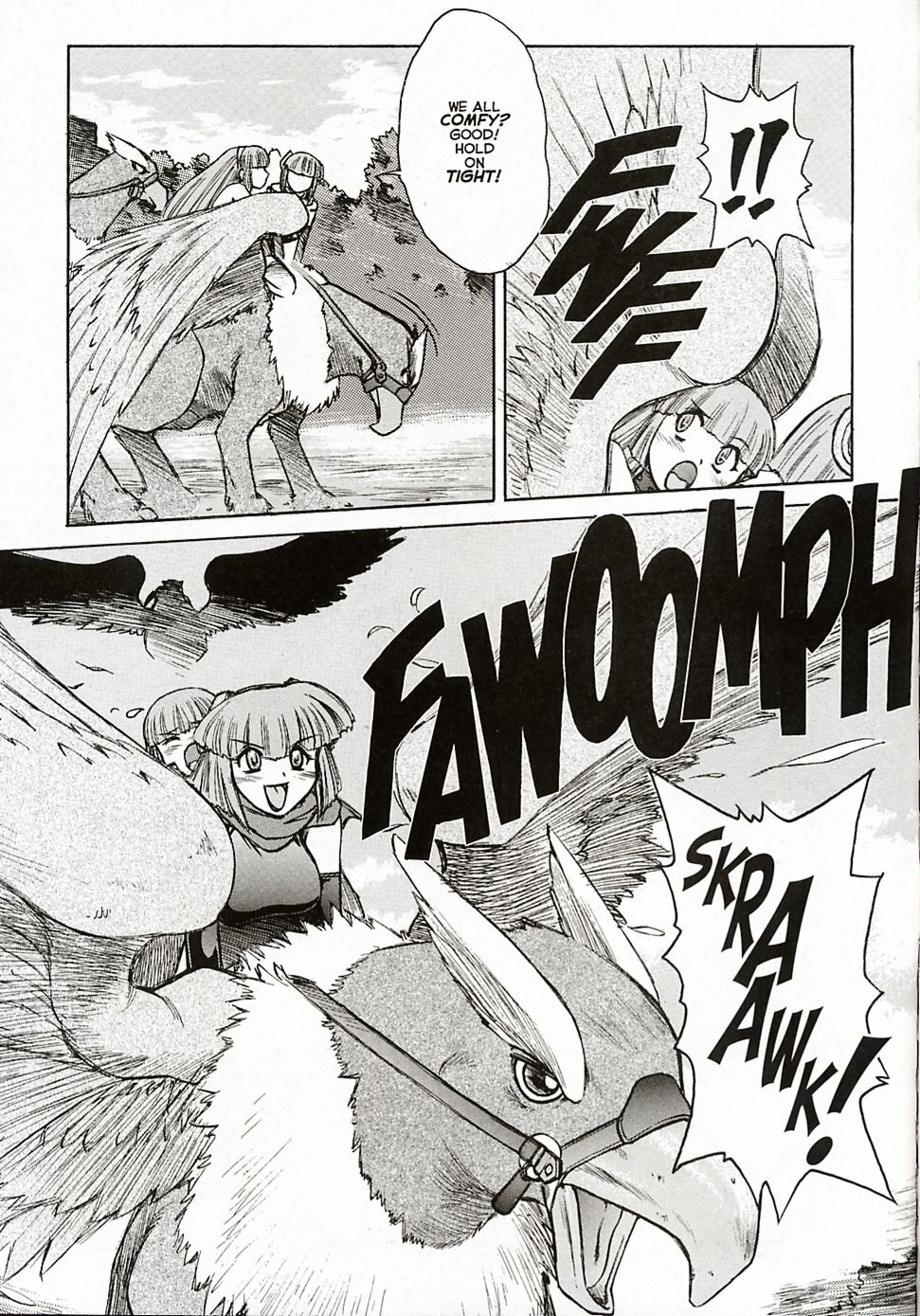 [Juubaori Mashumaro] ALICE SECOND Ch. 6 (Alice Extreme 6) [English] page 5 preview