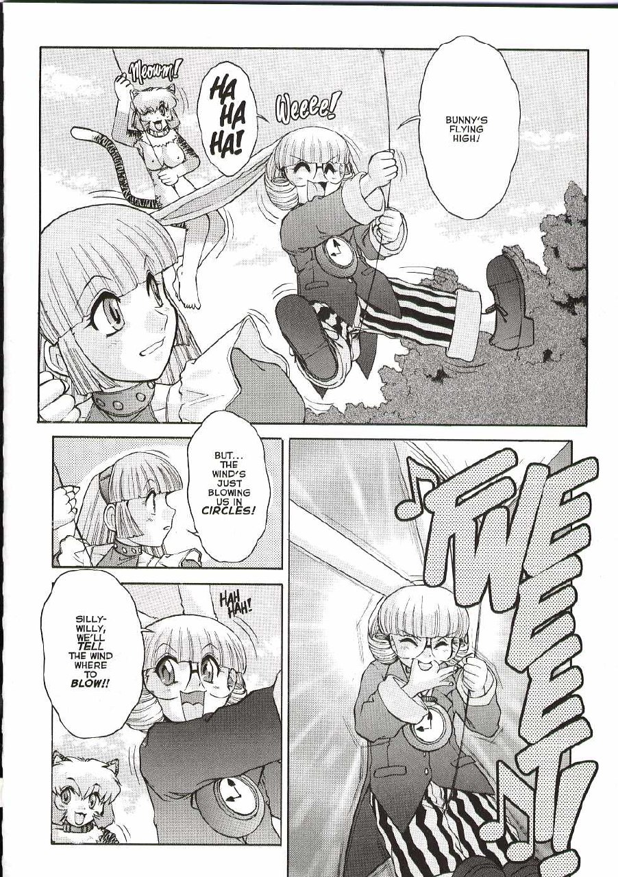 [Juubaori Mashumaro] ALICE SECOND Ch. 3 (Alice Extreme 3) [English] page 3 preview