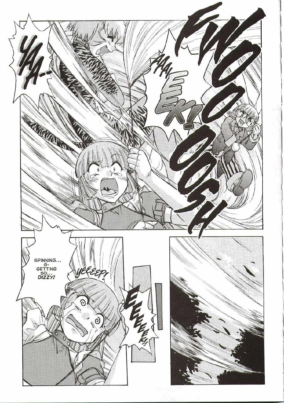 [Juubaori Mashumaro] ALICE SECOND Ch. 3 (Alice Extreme 3) [English] page 6 preview