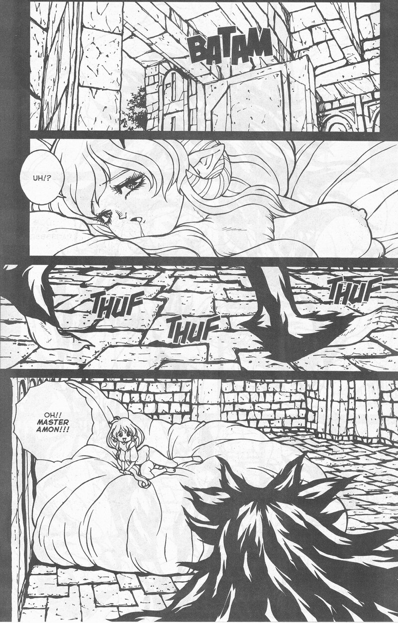 [Matsurino Naginata] WIld Zoo - Volume #6 [English] {Douglas Dlin} page 8 preview