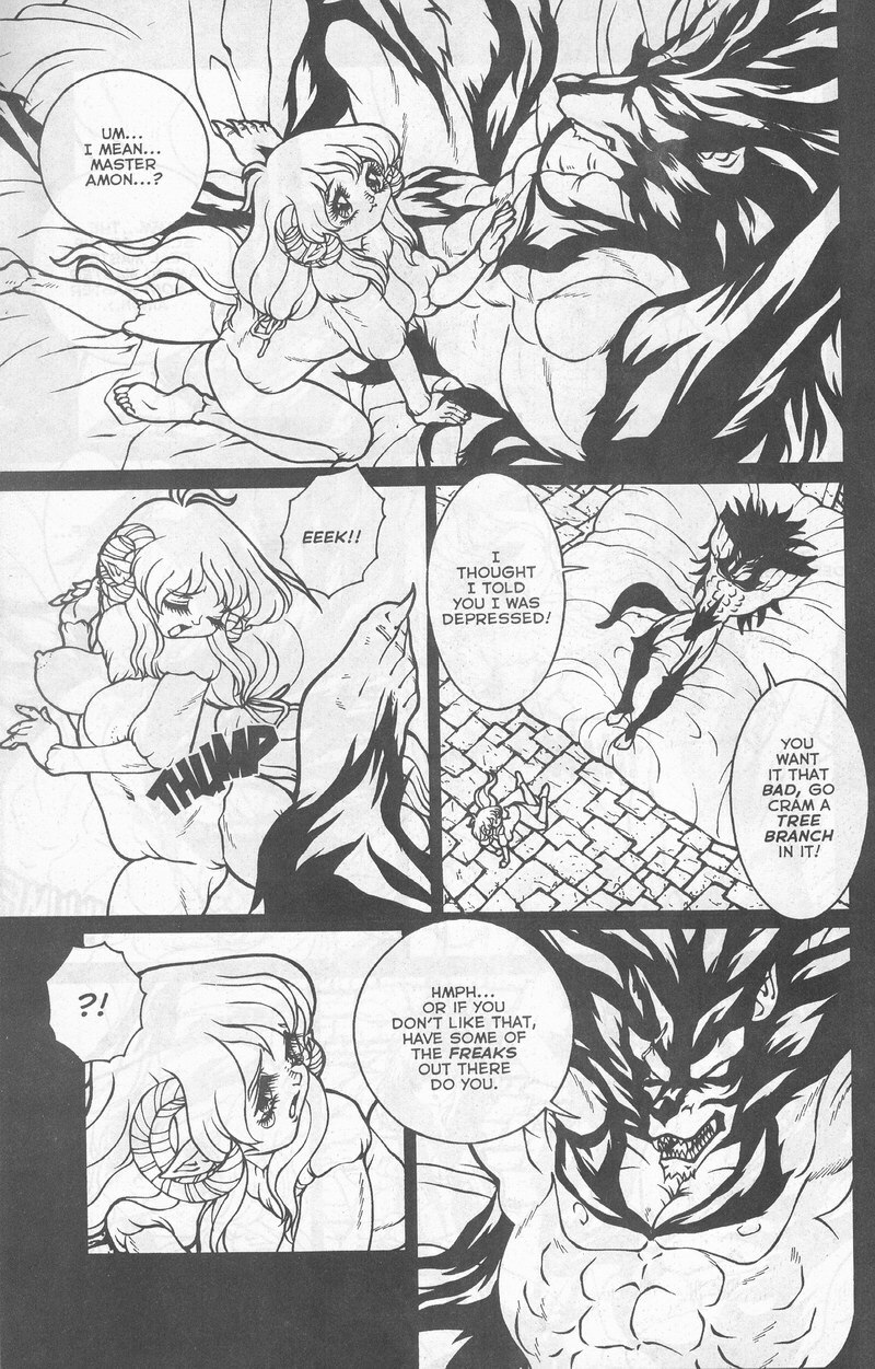 [Matsurino Naginata] WIld Zoo - Volume #6 [English] {Douglas Dlin} page 11 preview