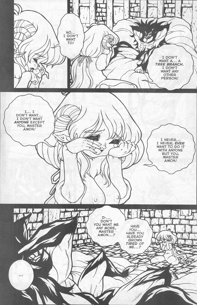 [Matsurino Naginata] WIld Zoo - Volume #6 [English] {Douglas Dlin} page 12 preview