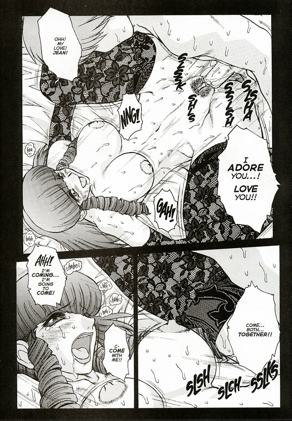 [Juubaori Mashumaro] ALICE SECOND Ch. 7-8 (Alice Extreme 7) [English] page 12 preview