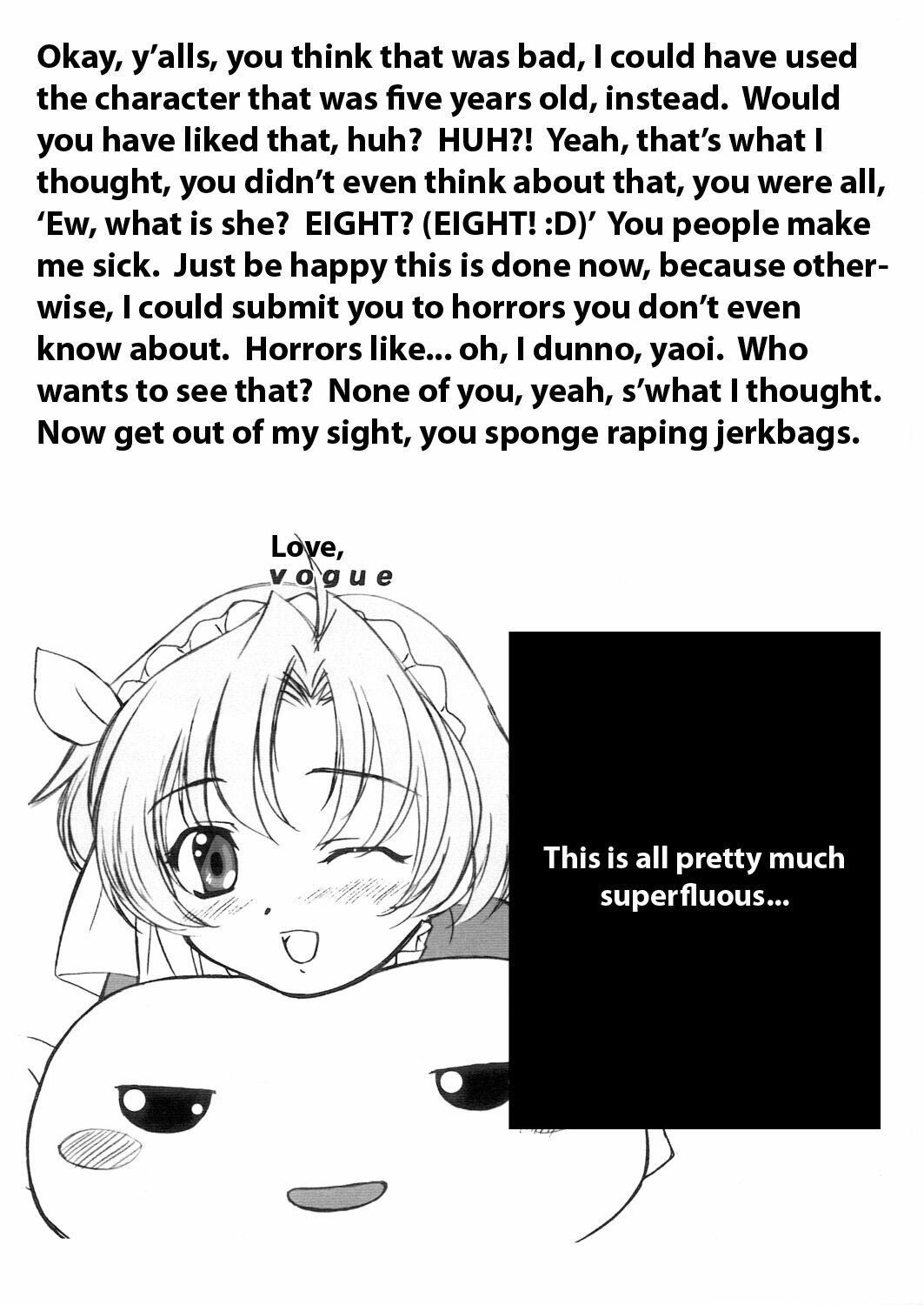 Minimum is Right [English] [Rewrite] [radixius] page 8 preview