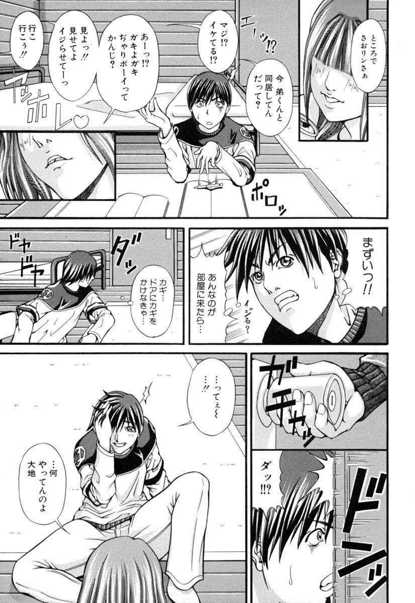 [Nagatsuki Futsuka] Aneism page 7 preview