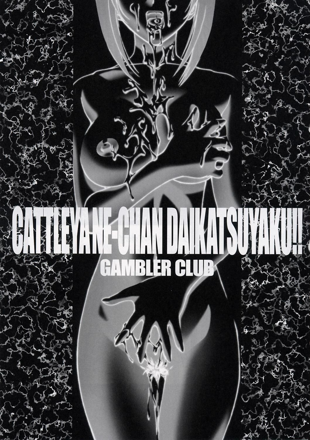 (C63) [Gambler Club (Kousaka)] CATTLEYA NE-CHAN DAIKATSUYAKU!! [Groove Adventure Rave] page 2 preview