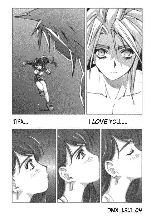 [Tachibana Seven (Tachibana Seven, PLASMA KID, NAKADO)] Limit Break Lv. 1 (Final Fantasy VII) [English] page 5 preview
