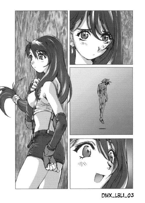 [Tachibana Seven (Tachibana Seven, PLASMA KID, NAKADO)] Limit Break Lv. 1 (Final Fantasy VII) [English] page 4 preview