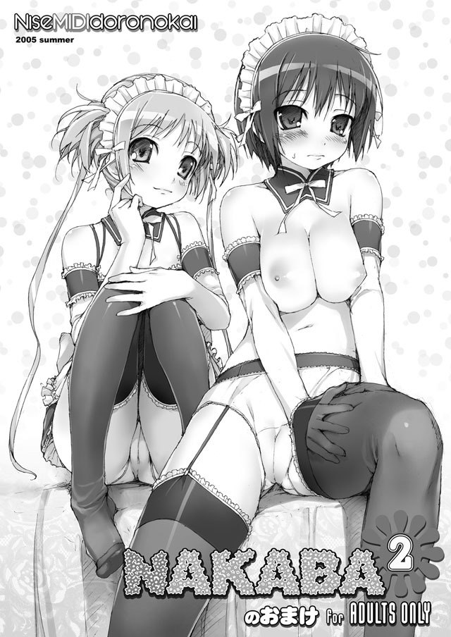 (C68)  NAKABA 2 no Omake (He Is My Master)