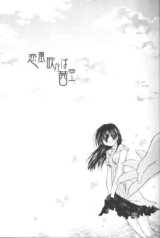 (C64) [Sakurakan (Seriou Sakura)] Koikaze Fukaba Akanezora (Inuyasha) page 2 preview