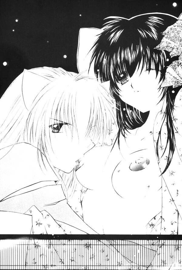 (SUPER13) [Sakurakan (Seriou Sakura)] Onegai Darling (Inuyasha) page 3 preview