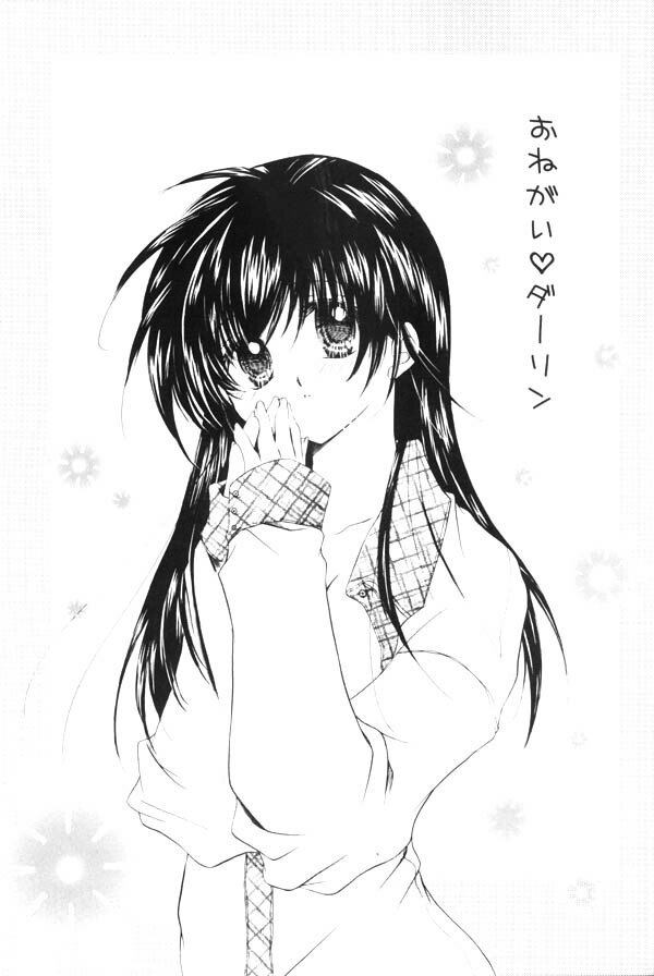 (SUPER13) [Sakurakan (Seriou Sakura)] Onegai Darling (Inuyasha) page 2 preview