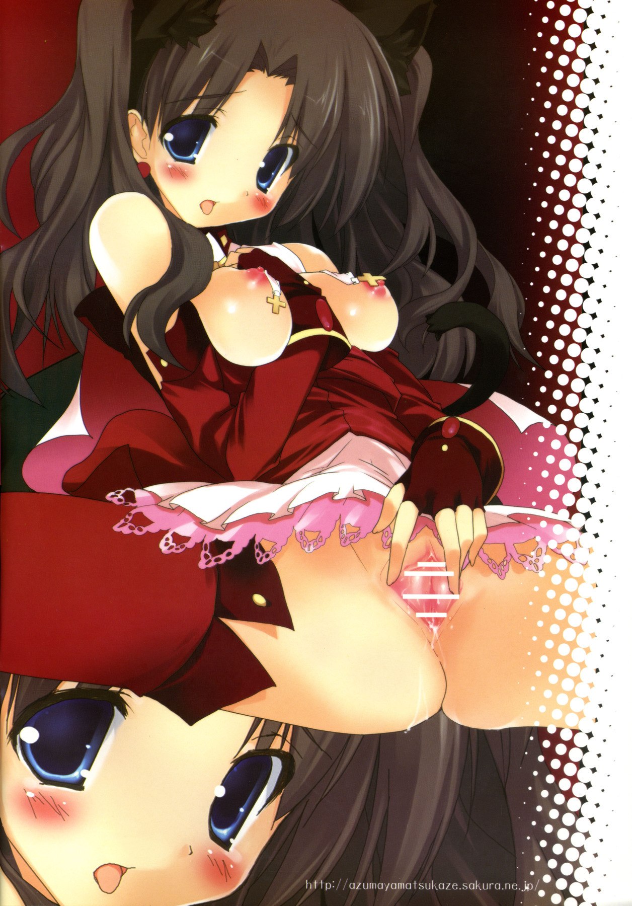 (C70) [Azumaya Matsukaze (Nishieda, Yoshiwo)] FT (Fate/stay night) page 2 preview