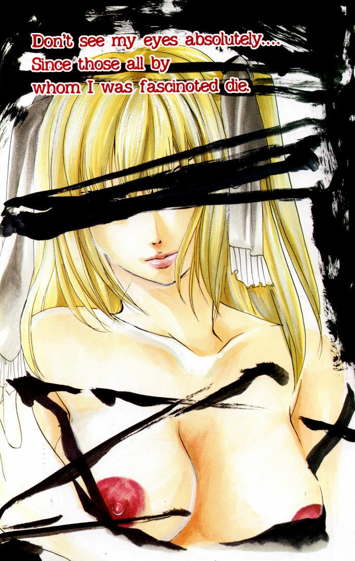 Nightmare (Death Note) page 6 preview