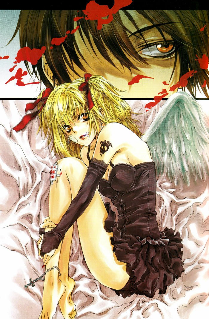 Nightmare (Death Note) page 3 preview