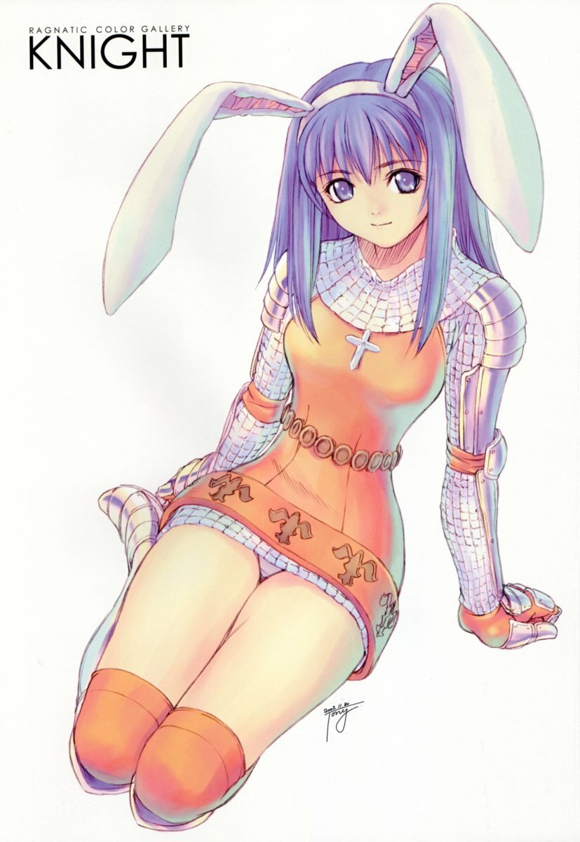 (C63) [T2 ART WORKS (Tony)] Kaburimon Vol. 1 (Ragnarok Online) page 2 preview