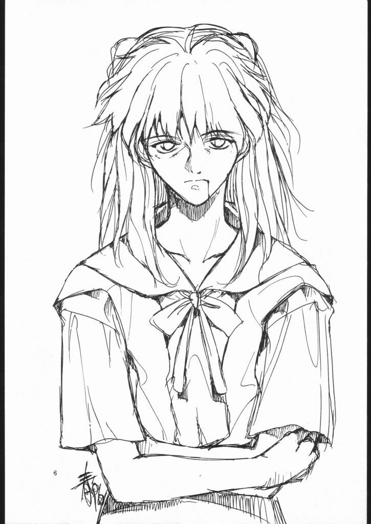 (CSP2) [Tange Kentou Club (Various)] EVATNGELON (Neon Genesis Evangelion) page 5 preview