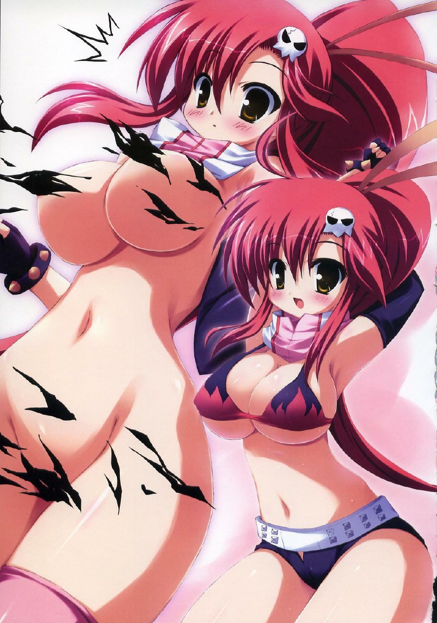 (C72) [16000 all (Takeponian)] KAITENZUSHI (Tengen Toppa Gurren Lagann, Fushigiboshi no Futagohime) page 6 preview