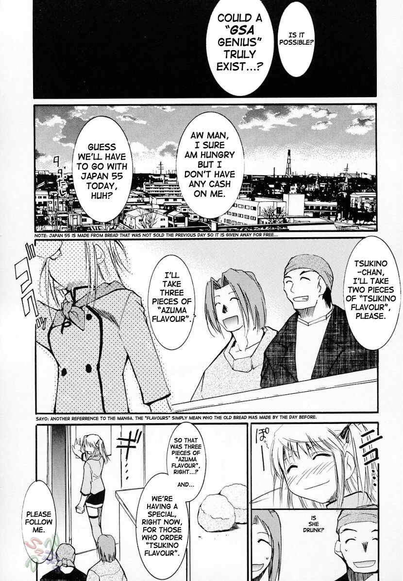 [Studio Kimigabuchi (Kimimaru)] Ja Ja Ja Ja Japan 2 (Yakitate!! Japan) [English] [SaHa] page 9 preview