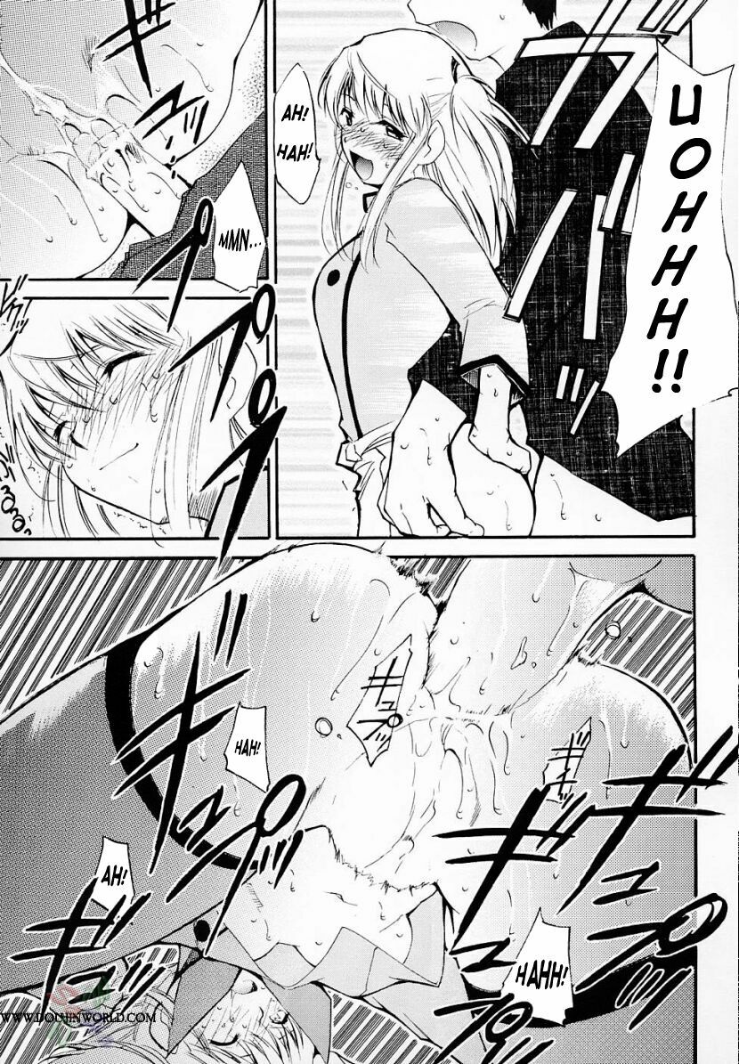 [Studio Kimigabuchi (Kimimaru)] Ja Ja Ja Ja Japan 2 (Yakitate!! Japan) [English] [SaHa] page 11 preview