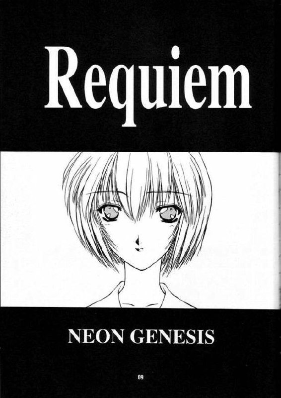 (C54) [Chimeishou (Ami Hideto)] Requiem (Neon Genesis Evangelion) page 8 preview