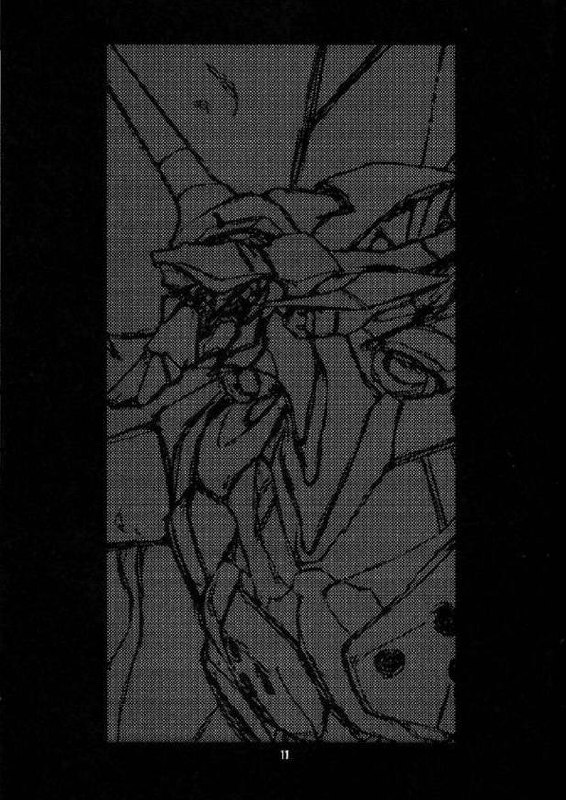 (C54) [Chimeishou (Ami Hideto)] Requiem (Neon Genesis Evangelion) page 10 preview