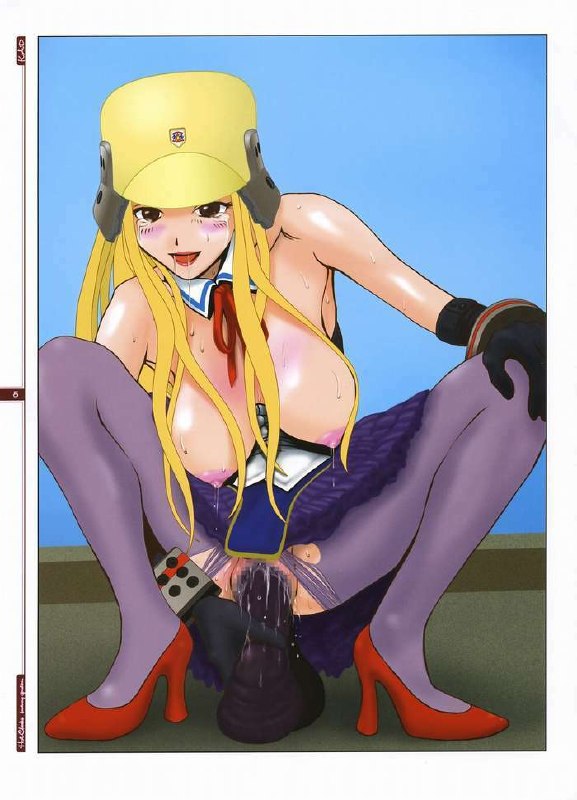 (C70) [K.A.D (Rocket Okaboshi)] Hot Cheeks (Genshiken) page 6 preview