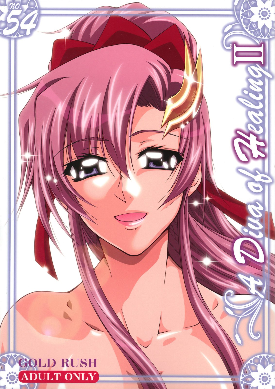 (C72) [Gold Rush (Suzuki Address)] A Diva of Healing II (Gundam Seed)