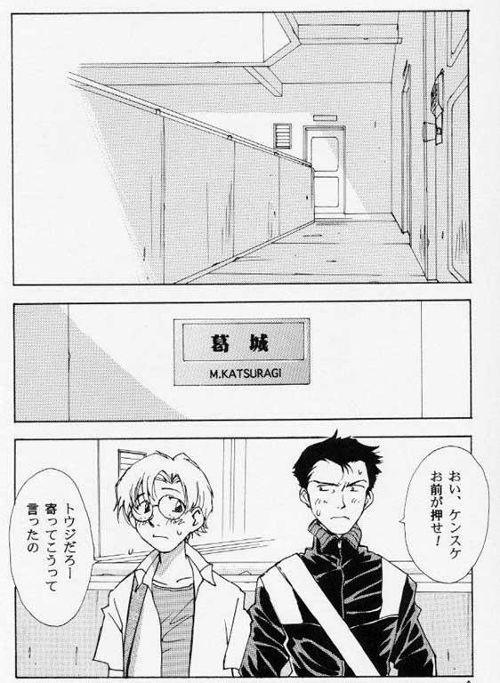 (C56) [RACK&amp;PINION (Iogi Juichi)] Hito to Yobareshi Kemono 5 (Neon Genesis Evangelion) page 6 preview