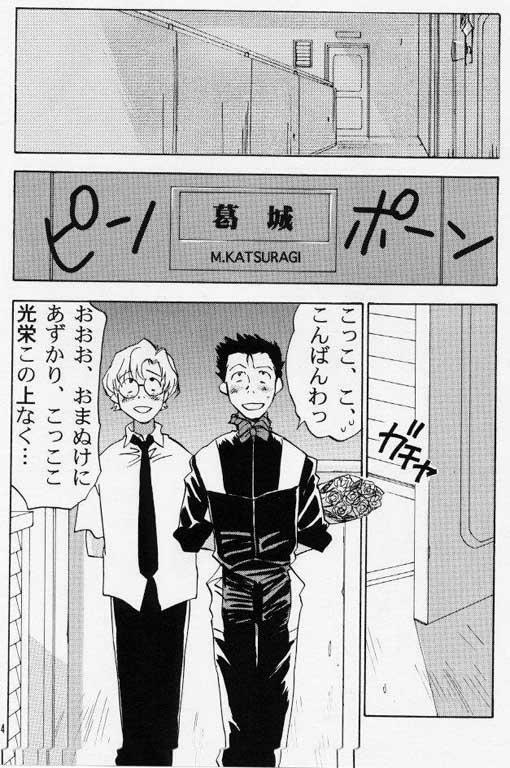 (C56) [RACK&amp;PINION (Iogi Juichi)] Hito to Yobareshi Kemono 5 (Neon Genesis Evangelion) page 11 preview