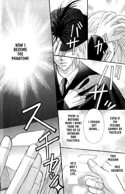 Lovely Phantom page 4 preview
