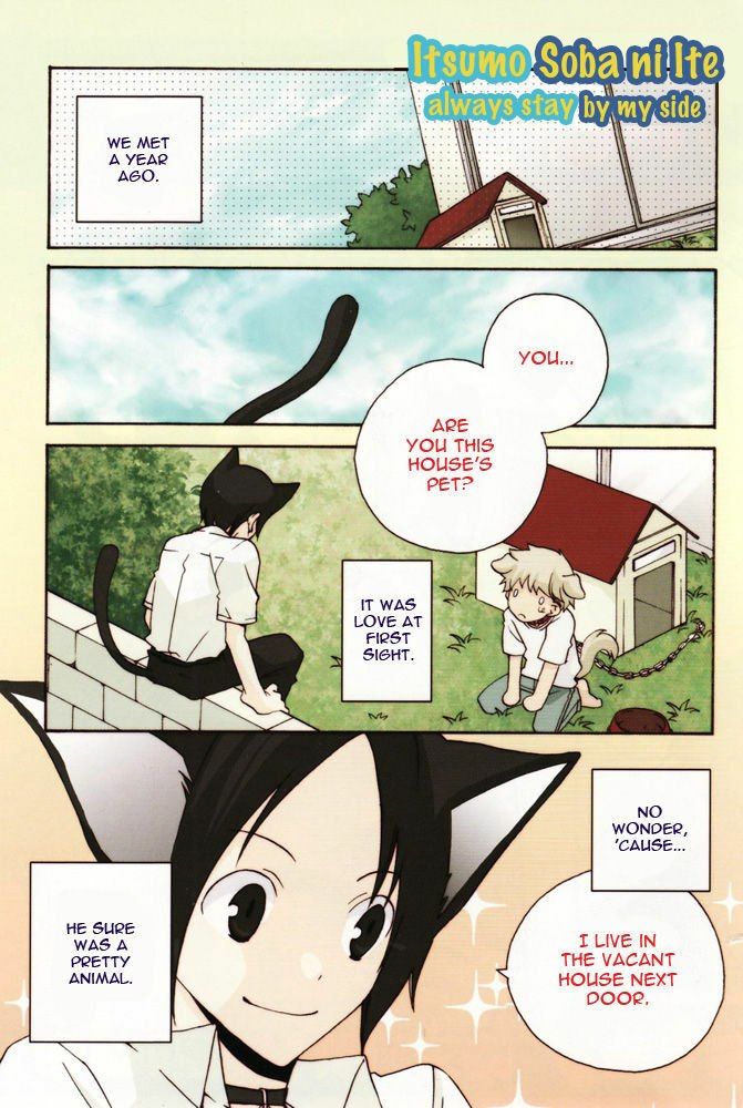 [Toyama Masuko] Itsumo soba niite | Stay by my Side (Mimi Paradise Vol. 2) [English] [Doki Doki] page 2 preview