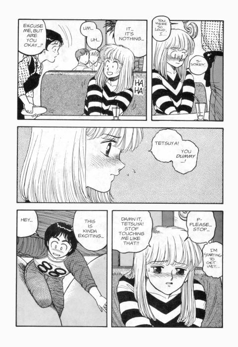 [Toshiki Yui] Hot Tails 10 [English] page 10 preview