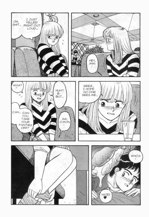 [Toshiki Yui] Hot Tails 10 [English] page 12 preview