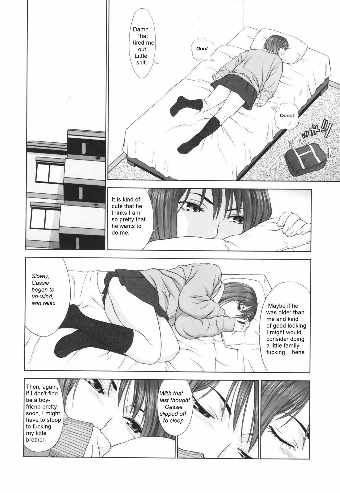 Battle of the Sexes - Round 1 [English] [Rewrite] page 4 preview
