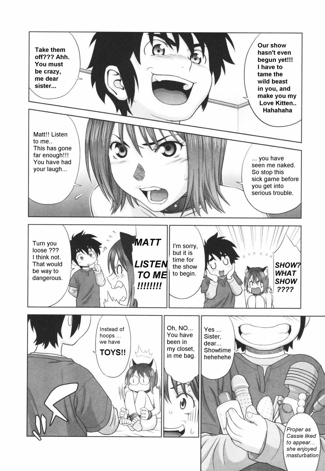 Battle of the Sexes - Round 1 [English] [Rewrite] page 7 preview