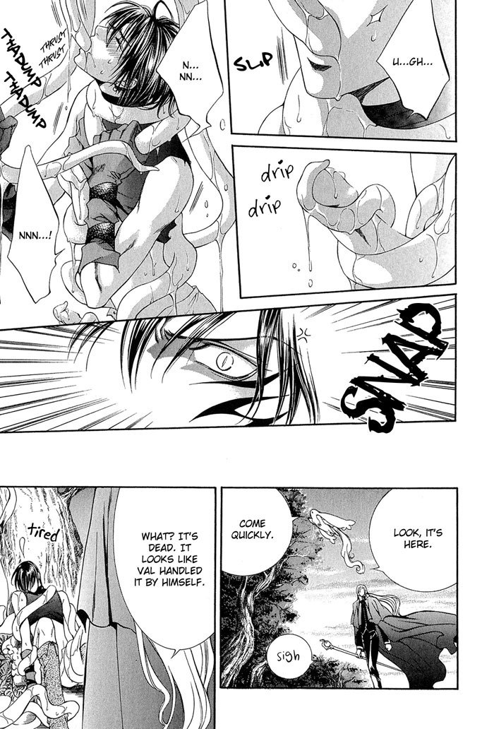 Extra Story page 6 preview
