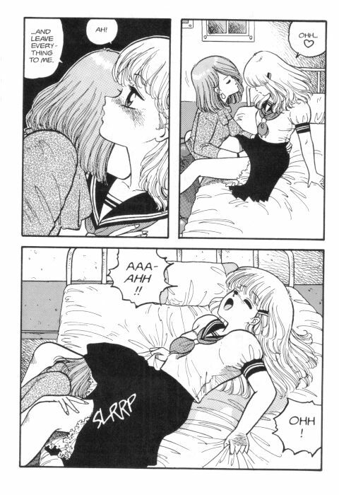 [Toshiki Yui] Hot Tails 1 [English] page 8 preview