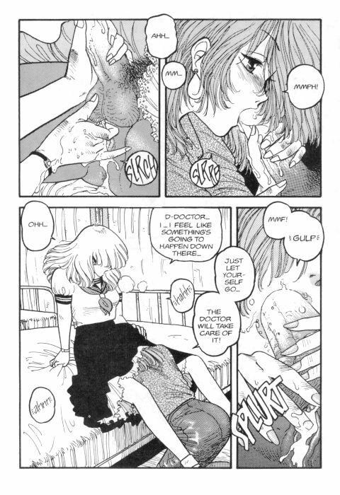 [Toshiki Yui] Hot Tails 1 [English] page 9 preview