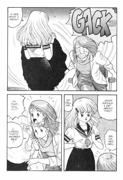 [Toshiki Yui] Hot Tails 1 [English] page 6 preview