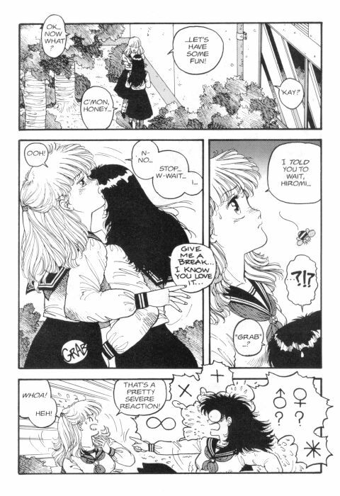[Toshiki Yui] Hot Tails 3 [English] page 6 preview