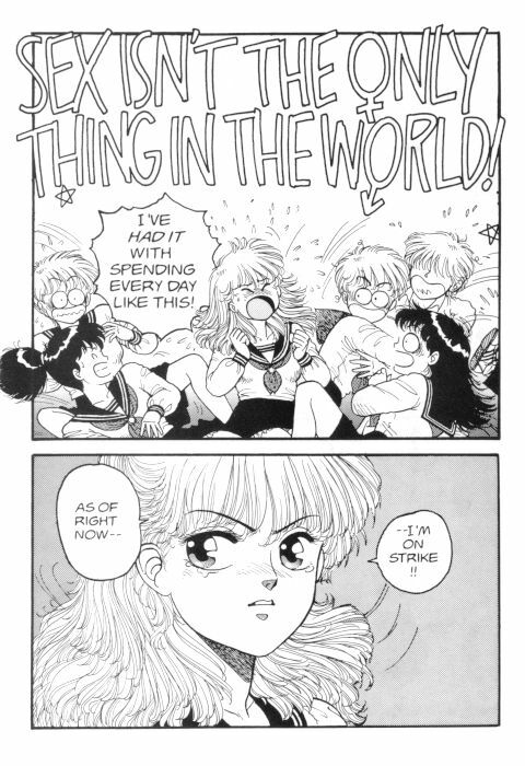 [Toshiki Yui] Hot Tails 3 [English] page 12 preview