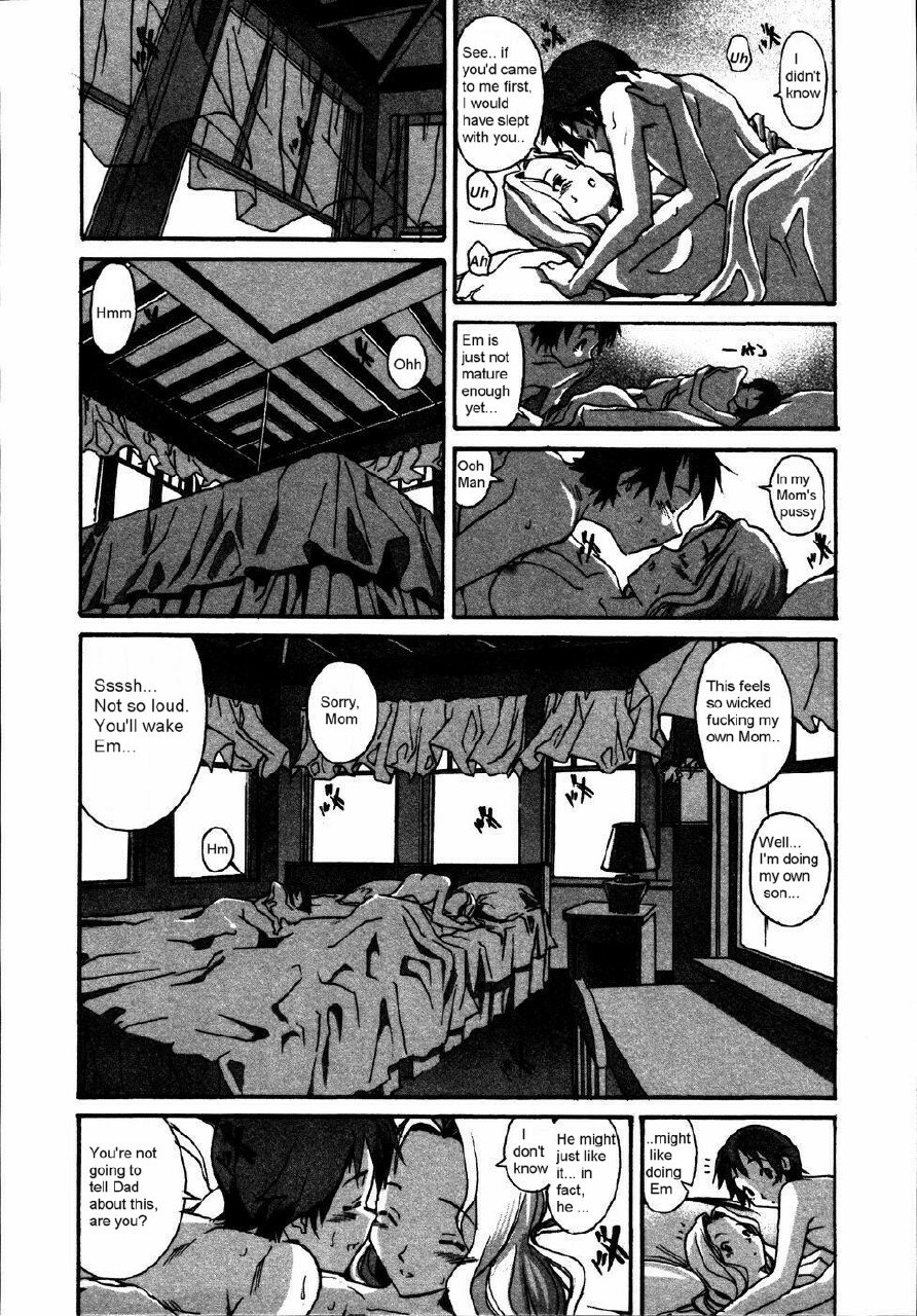 Family Vacation [English] [Rewrite] [olddog51] page 9 preview