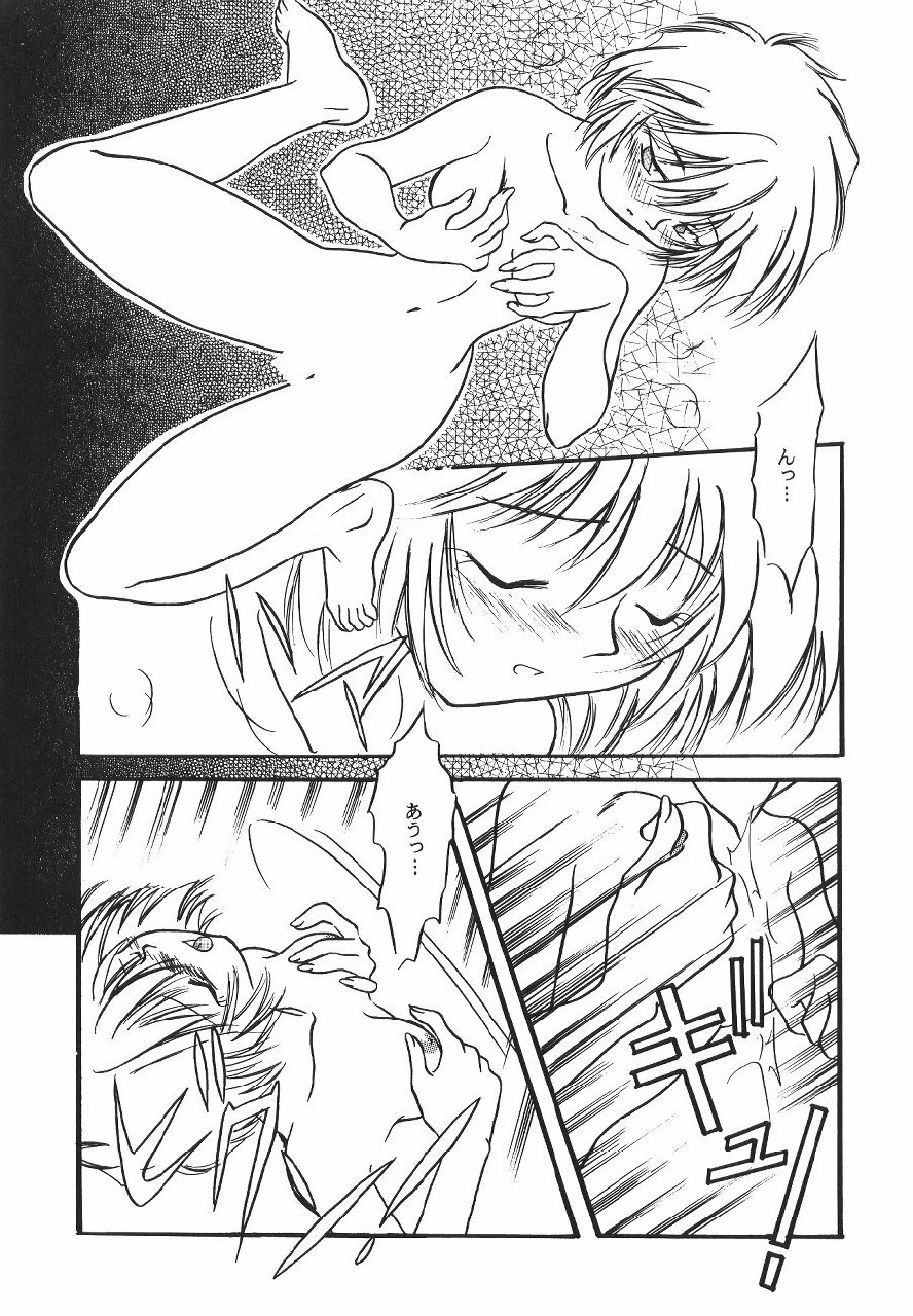 [Poemsha (Various)] Tenshi Houkou (Neon Genesis Evangelion) page 10 preview