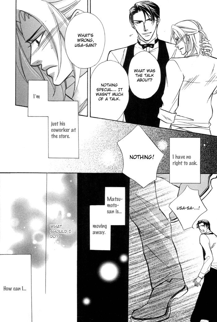 [Fujikawa Ruri] Anata no Chef | Your Chef (Hizamazuite Ai ni Kogarero) [English] page 10 preview