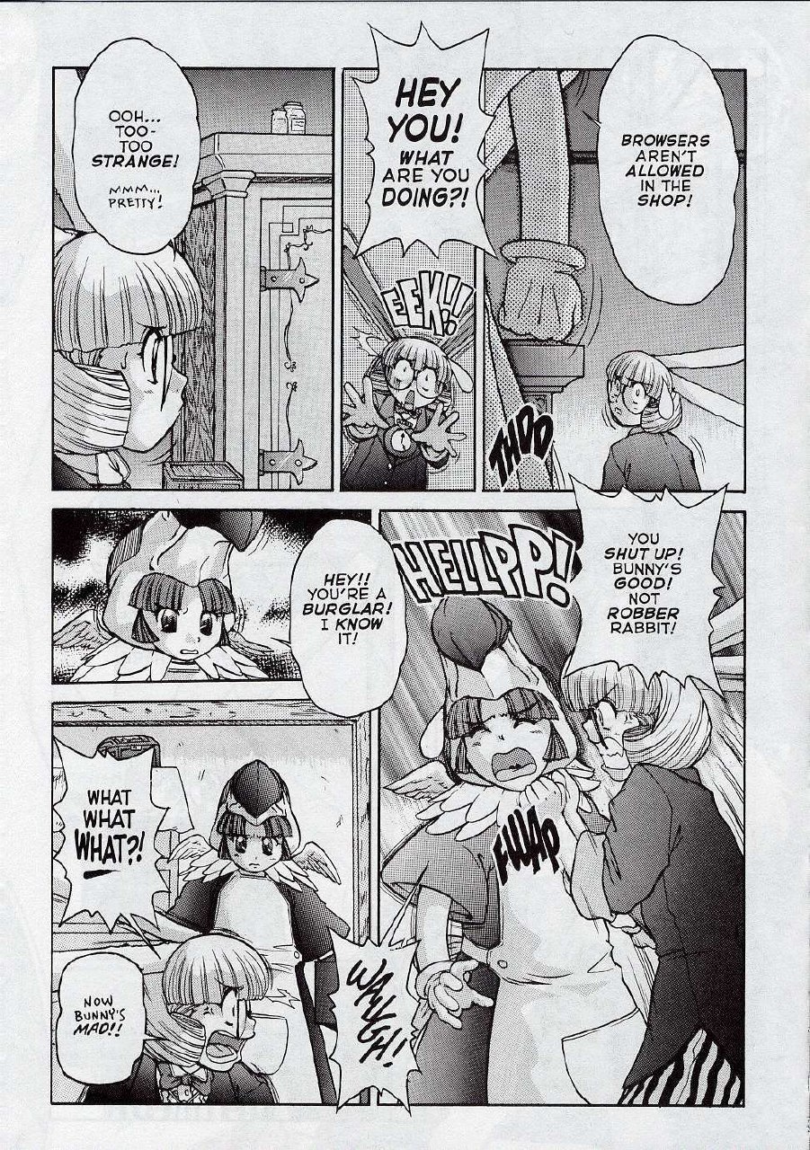 [Juubaori Mashumaro] ALICE FIRST Ch. 5 (Alice in Sexland 5) [English] page 5 preview