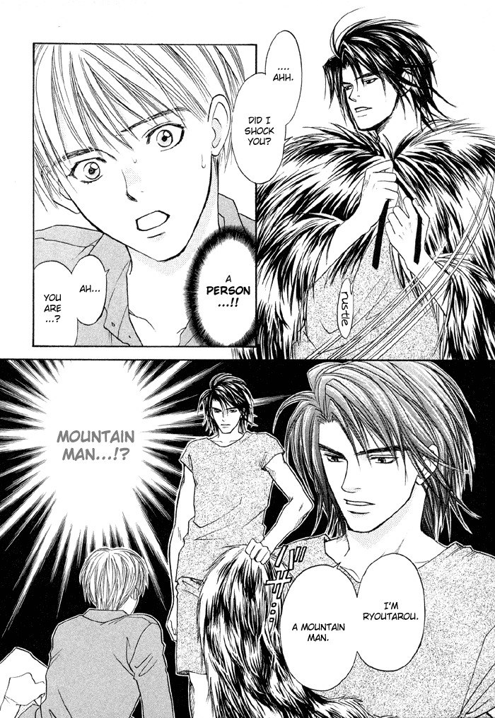 Mountain Man page 6 preview
