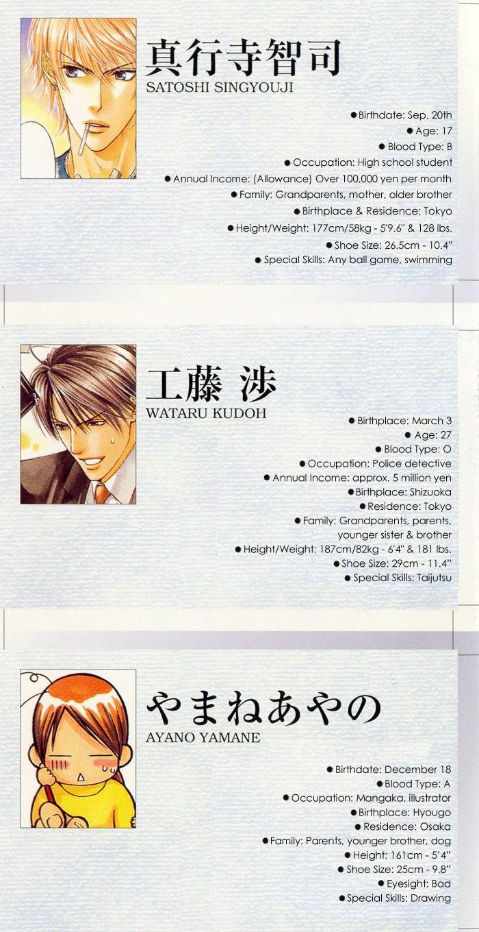 [Yamane Ayano] Cat &amp; Master Dog [English]