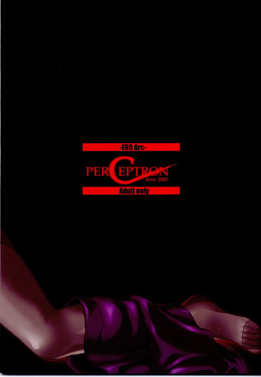 (C72) [Percepton (Asaga Aoi)] ERO Arc (Tsukihime, Melty Blood) page 2 preview
