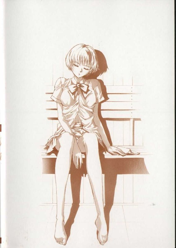 [Harazaki Takuma] Koganeiro Butai 1 page 4 preview